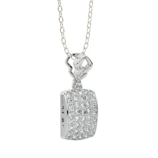 William Diamond Office Wear Pendant